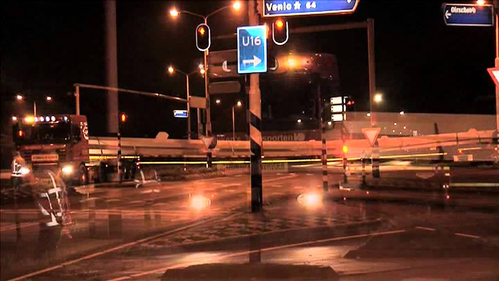 Vereijken's Transporten Speciaal Vervoer