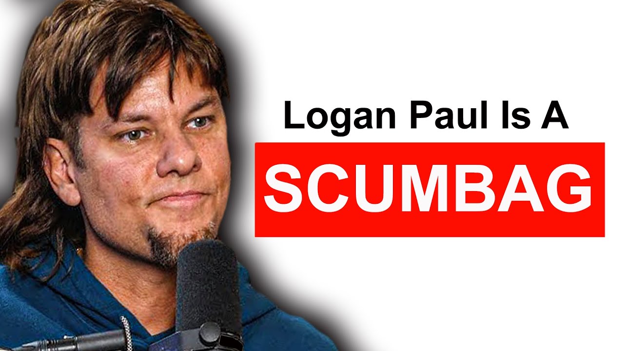 Logan Paul Vs Theo Von Beef ESCALATES!!!