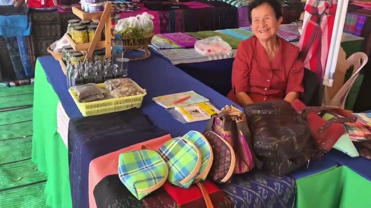 การท่องเที่ยวเชิงวัฒนธรรมในจังหวัดมหาสารคาม“งานออนซอนกลองยาวชาววาปี”