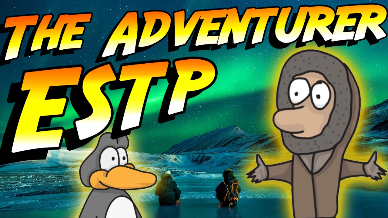 ⛷️🏆🏈ESTP PERSONALITY TYPE SUMMARY 🚴⚽🏄 - GET TO KNOW YOUR MBTI PERSONALITY TYPE