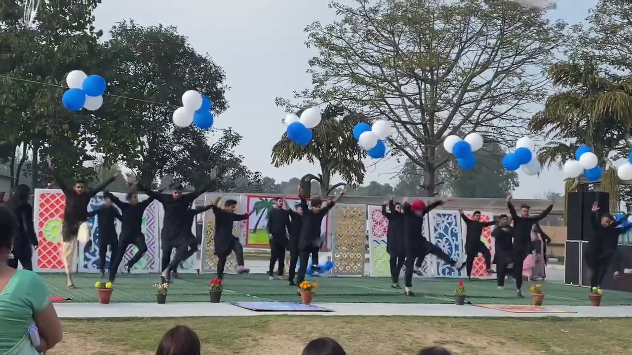 Bhangra🔥🔥| FAREWELL 2k20♥️🥂| DPS Karnal 🌟
