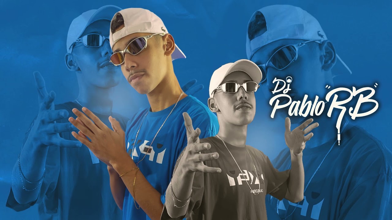 MEGA AUTOMOTIVO ELETRÔNICO - DJ PABLO RB & DJ JHOW ZS