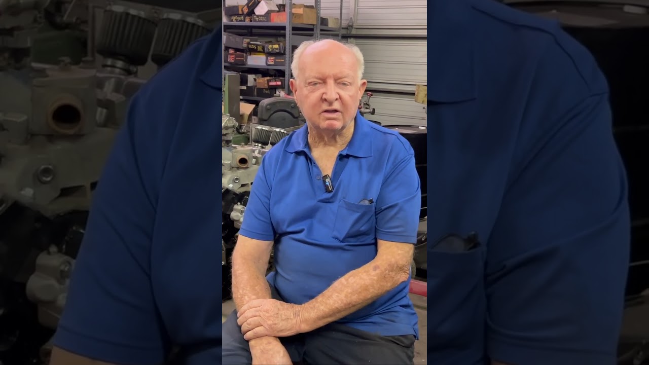 Building Engines for Circle Track RACING - Ed Smith 