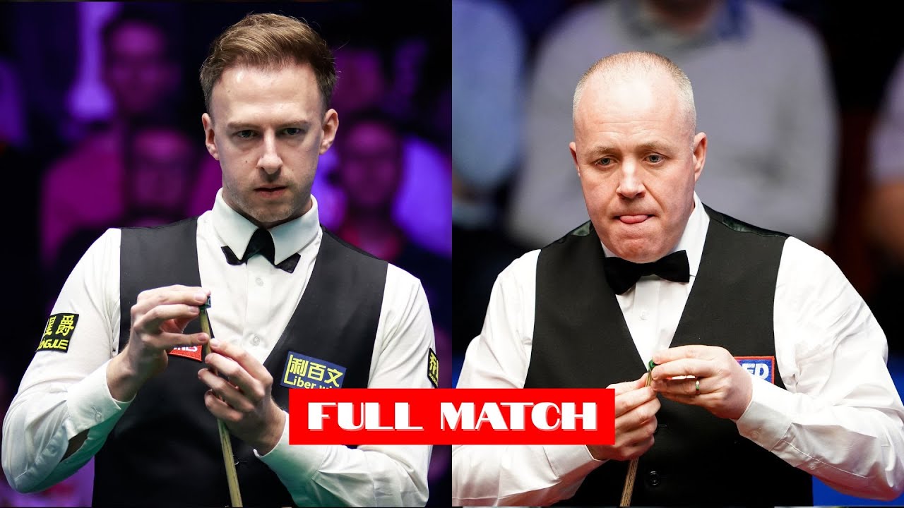 Judd Trump vs John Higgins | FULL MATCH | 2025 CBSA XINCHANG Snooker Master Invitation