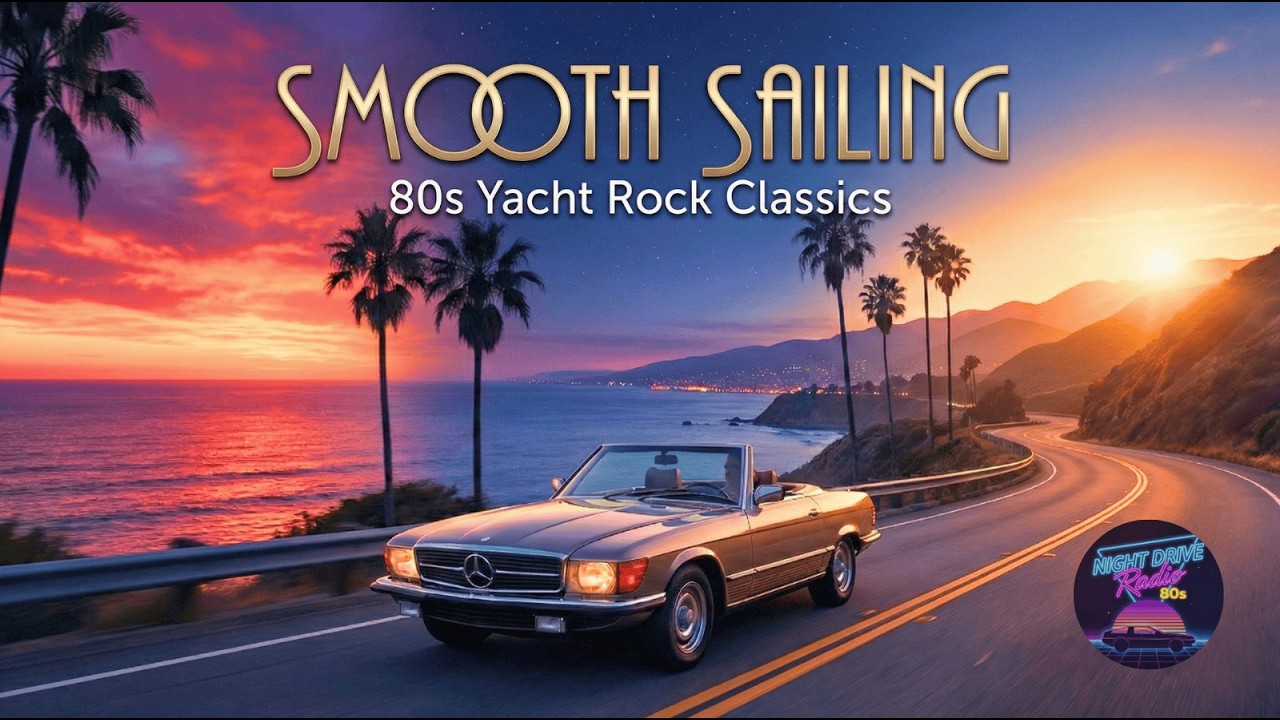Smooth Yacht Rock & AOR | California Odyssey 80s