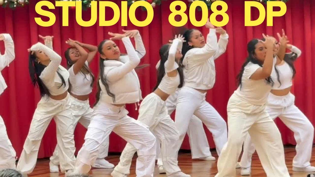 11/29/25 Studio 808 DP, Honolulu O'ahu Hawai'i.