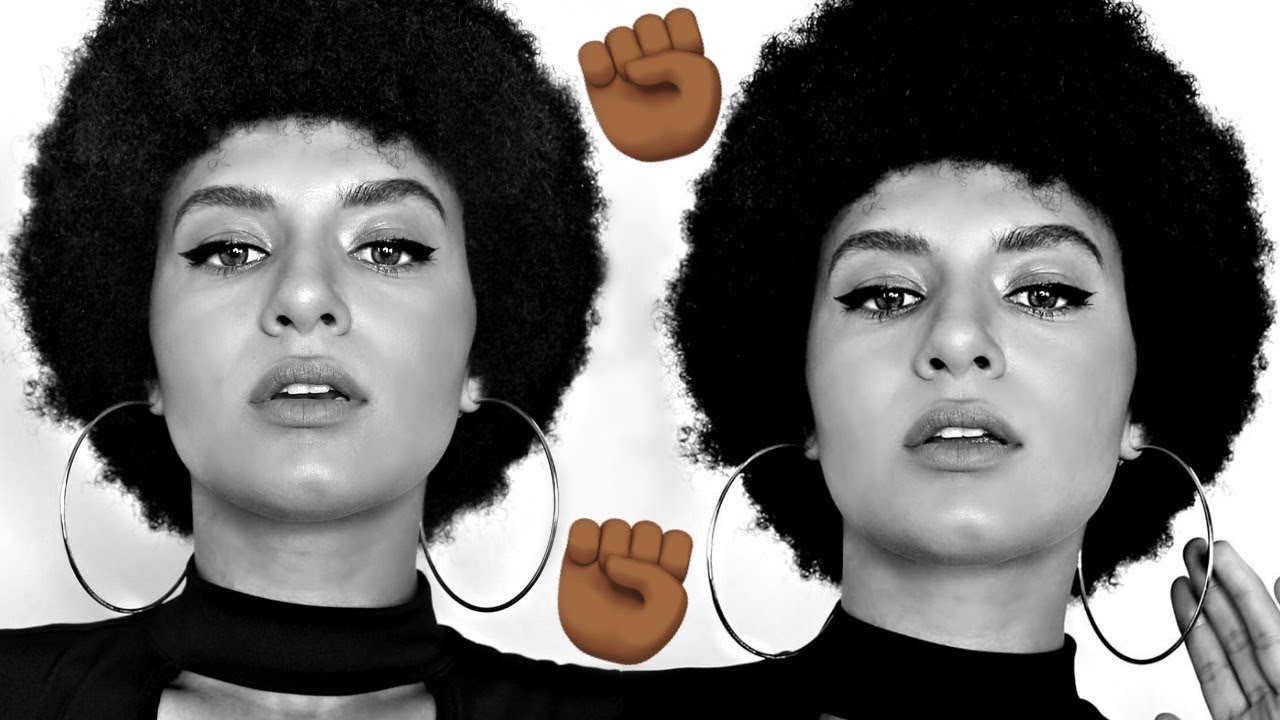 The Mane Choice Do It 'FRO' The Culture Review | Type 4 Hair