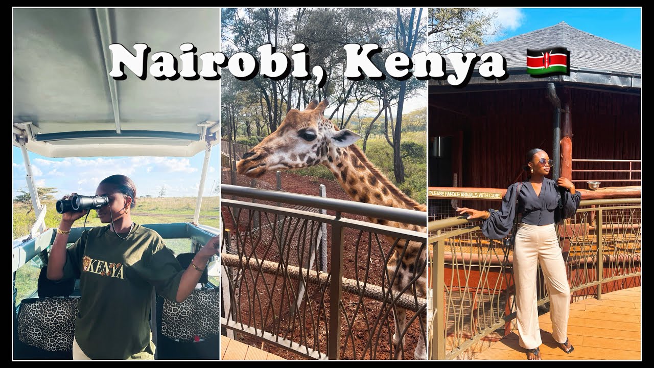 Pride Of Africa 🇰🇪 | Nigerian Explores KENYA | Fun Things To Do In Kenya