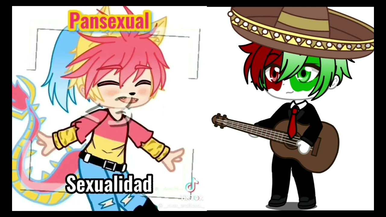 batalla de oc's//Gacha club