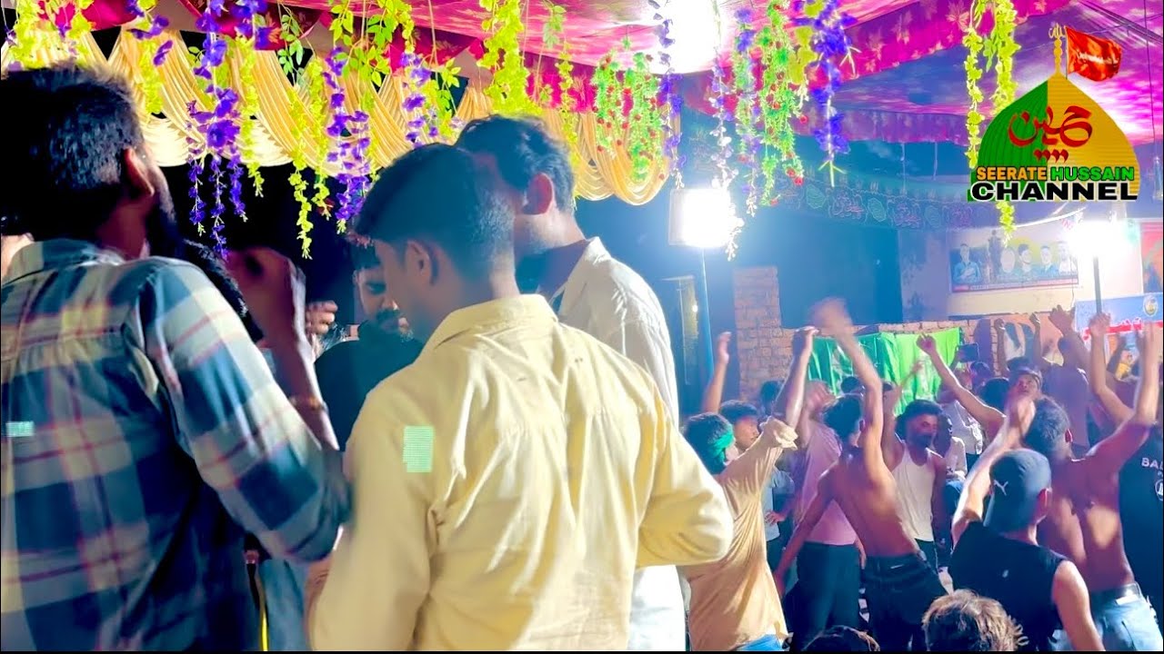 Jb Mujhe Aapke Ke Qatil Ne Hai Mara Baba | Anjuman Gunchaye Masoom Asgari Pure Sari In Itraur