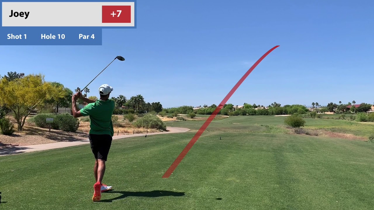 Camelback Golf Club Ambiente Course Playthrough