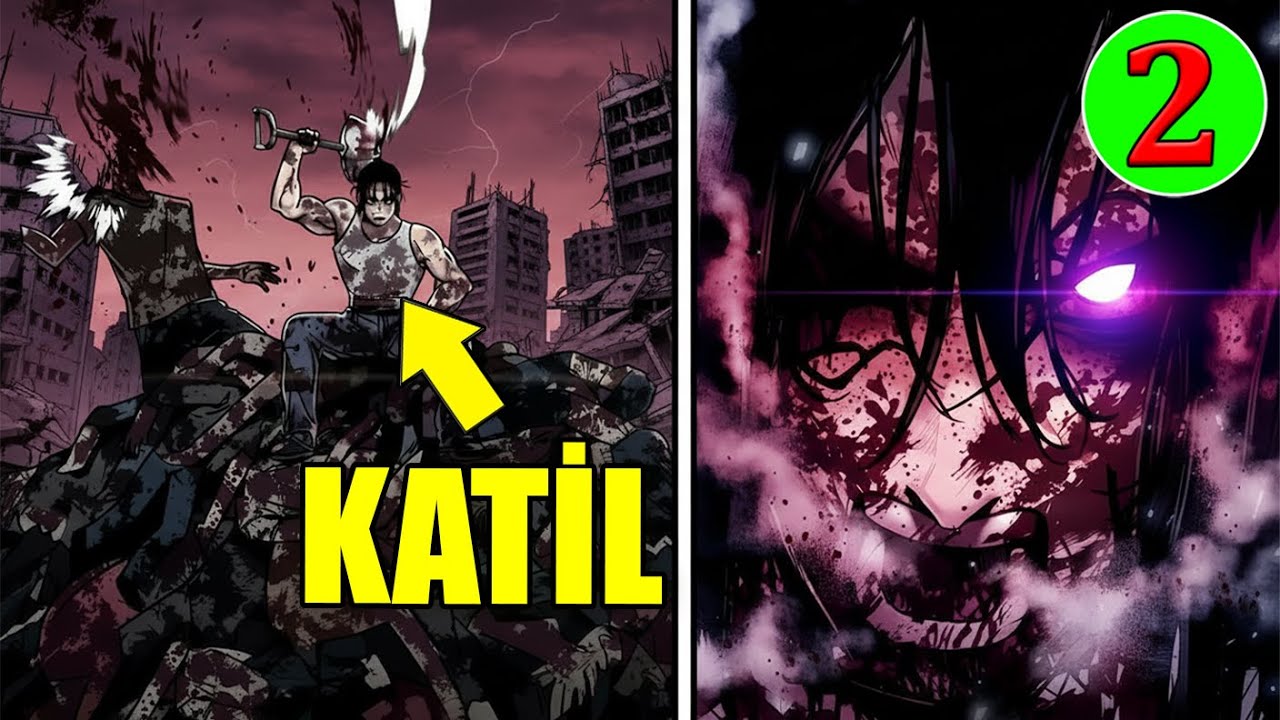 [Bölüm 1] ZOMBİ SİSTEMİNDE HAYATTA KALMAK İÇİN KATİL OLMAYA ZORLANDI  Manhwa Özeti