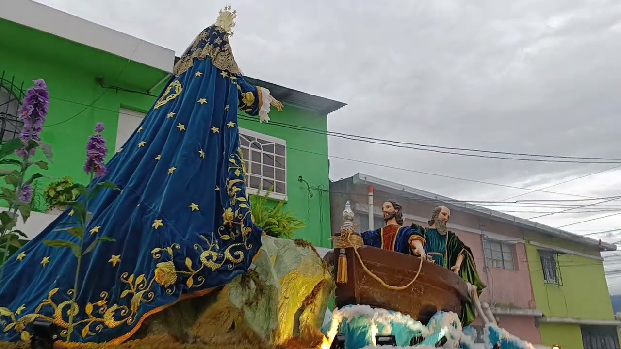 Ramito de Olivo  - Solemne Procesión de la Santísima Virgen de Dolores 2025