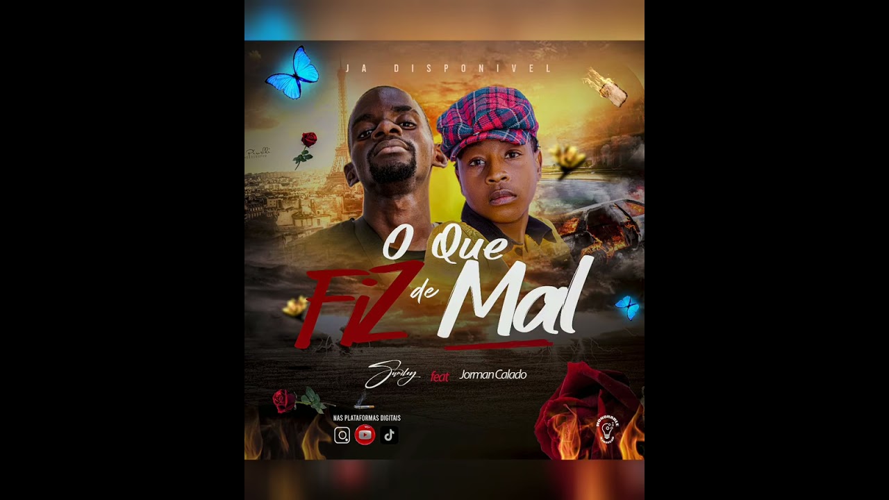 #O_Que_Fiz_de_Mal? Samiloy Feat. JORMAN CALADO 