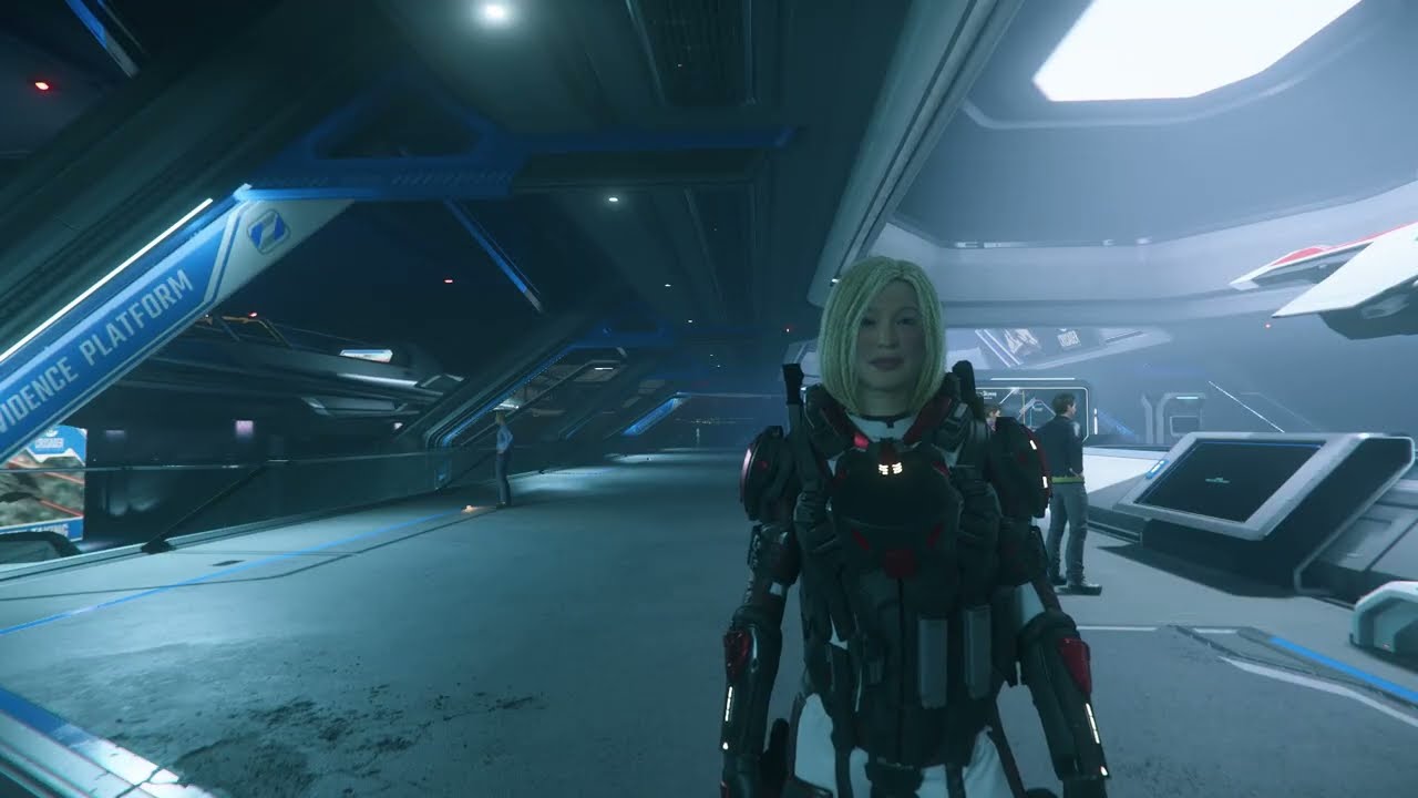 Star Citizen 4.3.2 - Argo RAFT, Orison - CRU-L1