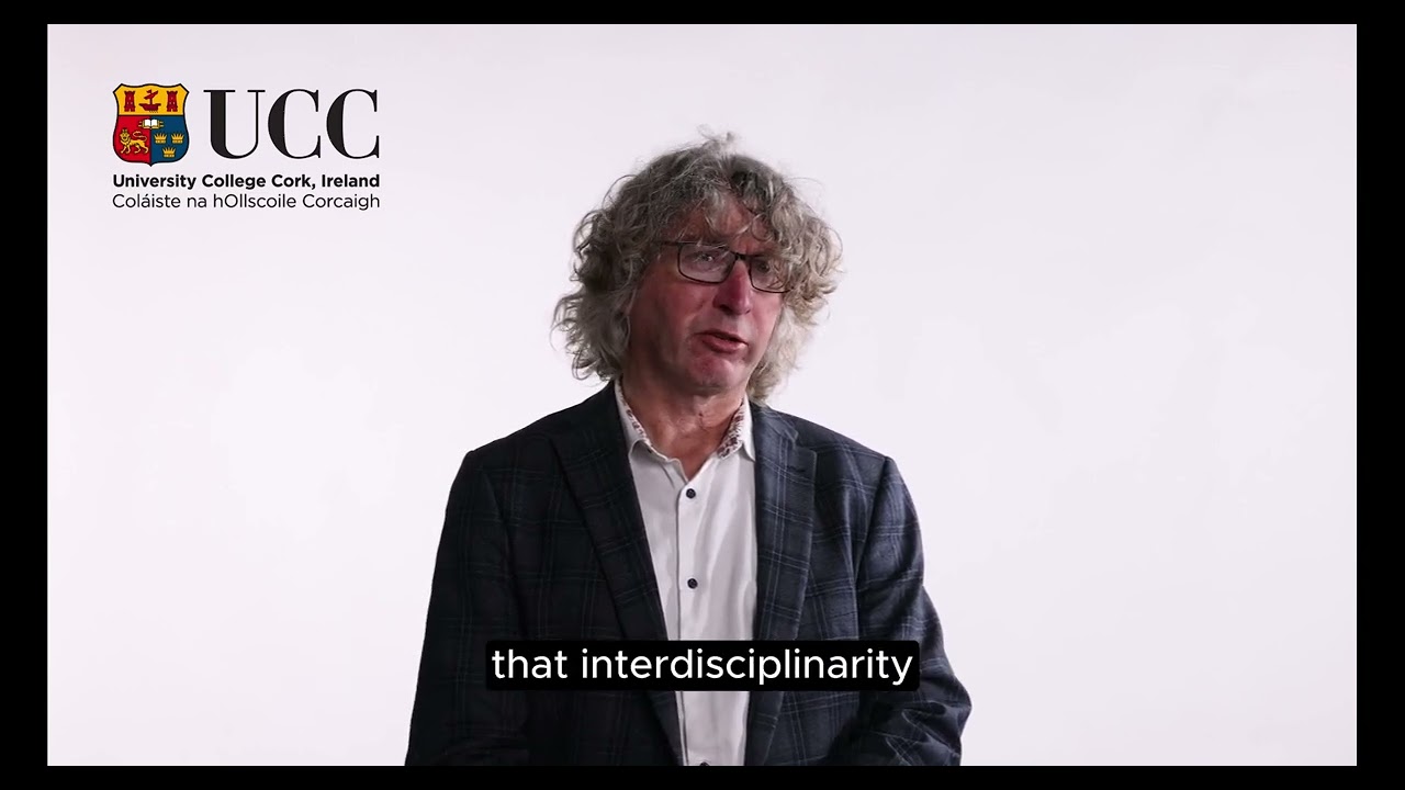 Postgraduate Diploma in Industrial Biotechnology and Biomanufacturing - Prof John Morrissey