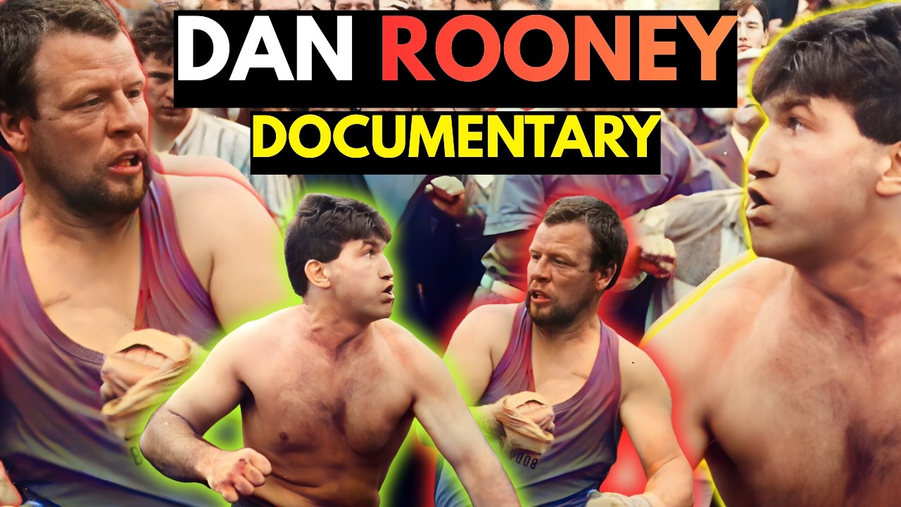 Документальный фильм о Дэне Руни — Соперничество, уважение и хаос