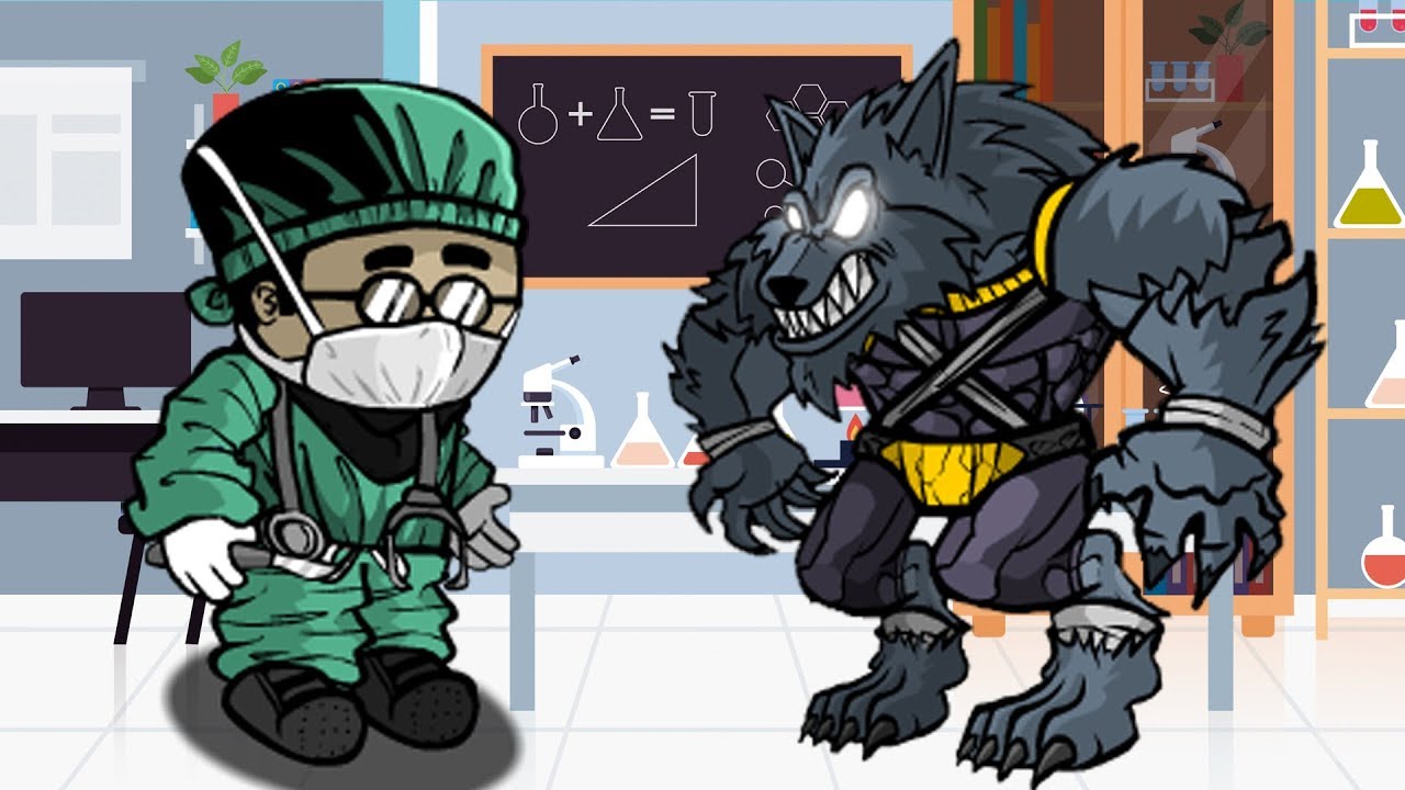 The ULTIMATE Showdown *Werewolf VS Doctor* - Town Of Salem | JeromeACE