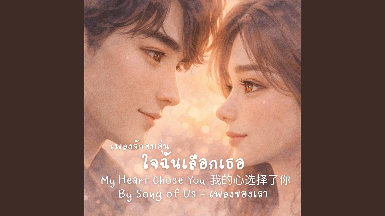 ใจฉันเลือกเธอ | My Heart Chose You (New Warm Version)