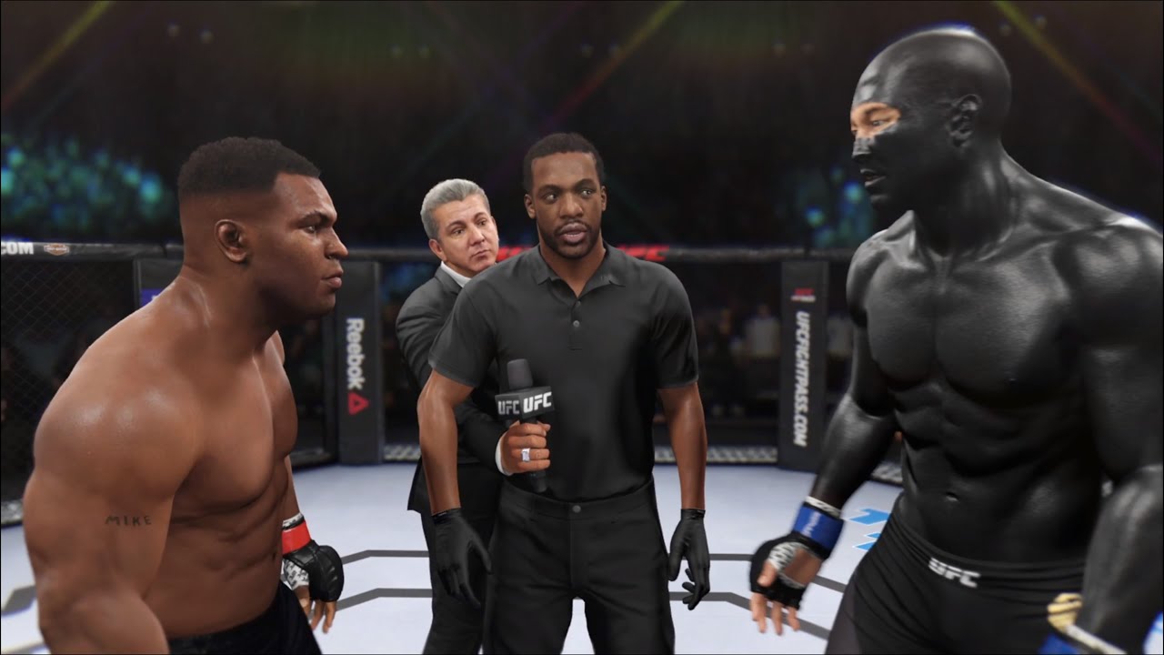 Final Fight: Mike Tyson vs. Tiktok Ninja