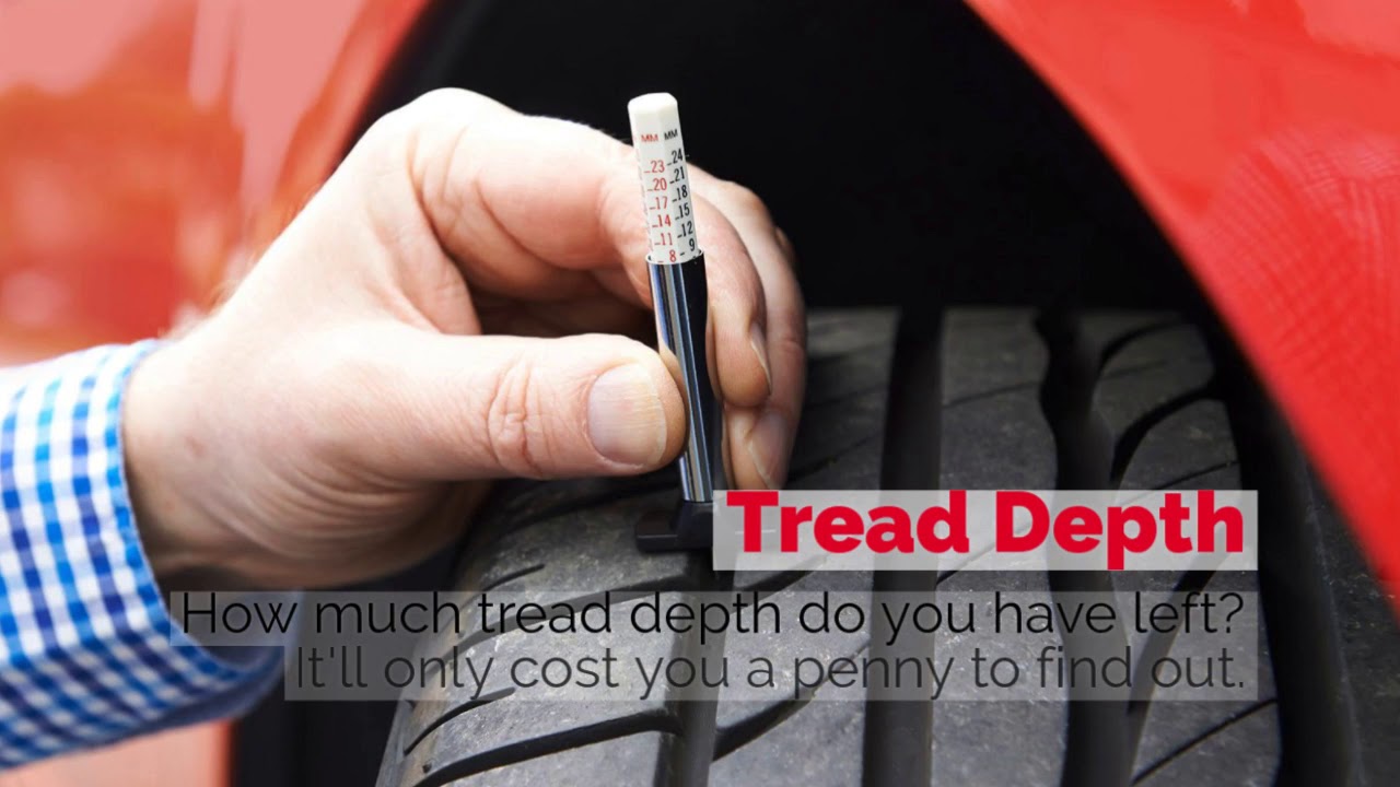 City Auto Sales - Warning Signs You Need New Tires