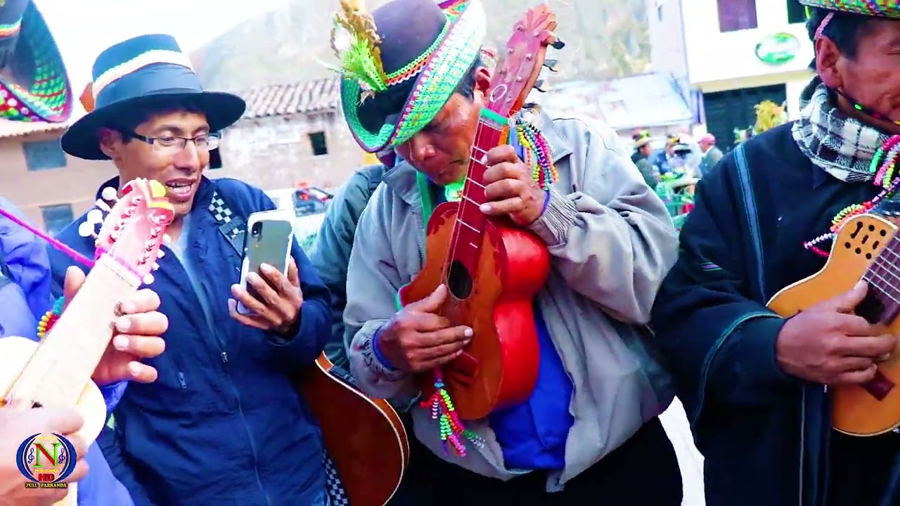CHIMAYCHA  ORIGINAL DE QUISPILLACCTA