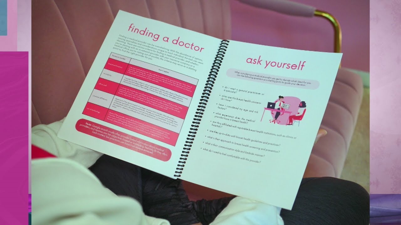 5 Ways you can advocate for your breast health