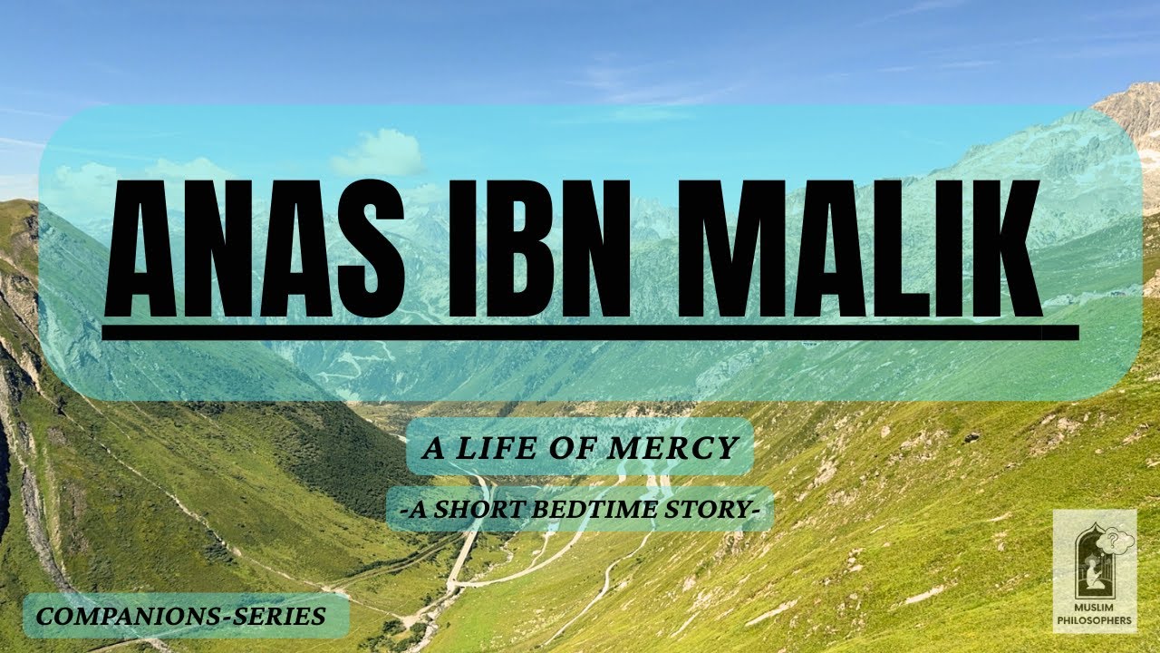 Growing Up with the Prophet | Anas ibn Malik Story | Peaceful Islamic Story