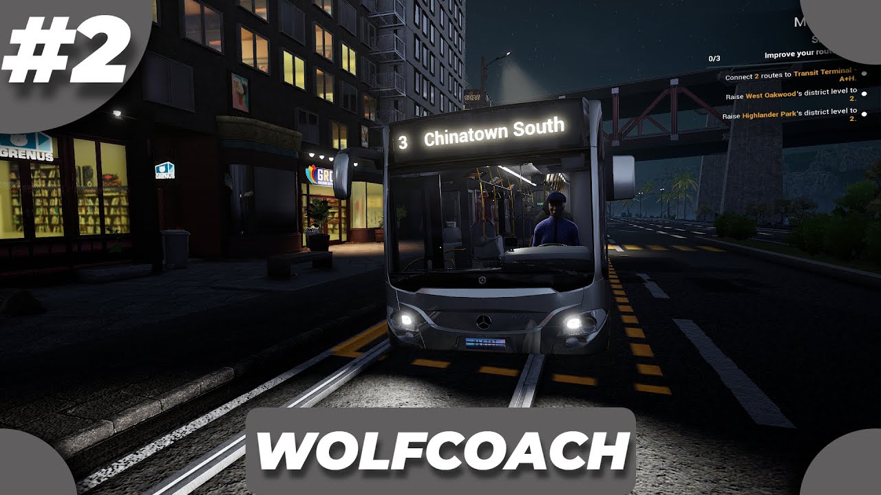 Wolfcoach Angel Shores | Episode 2