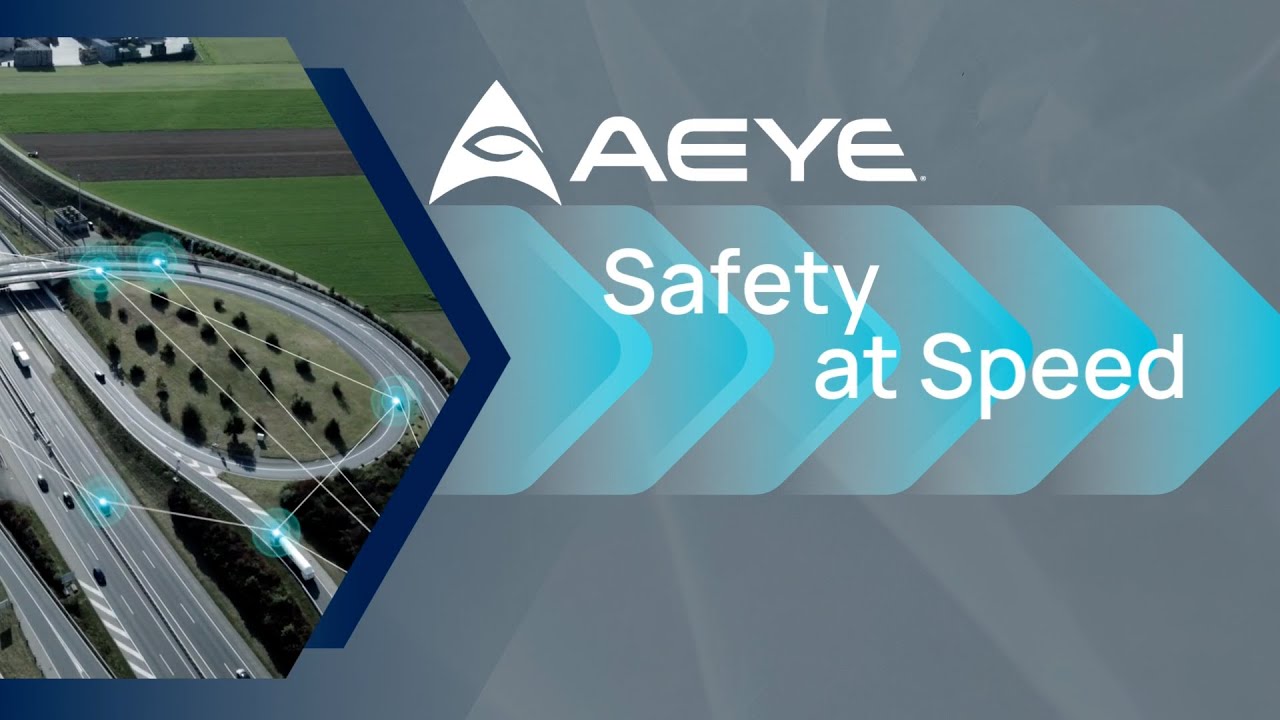 AEye Safety at Speed