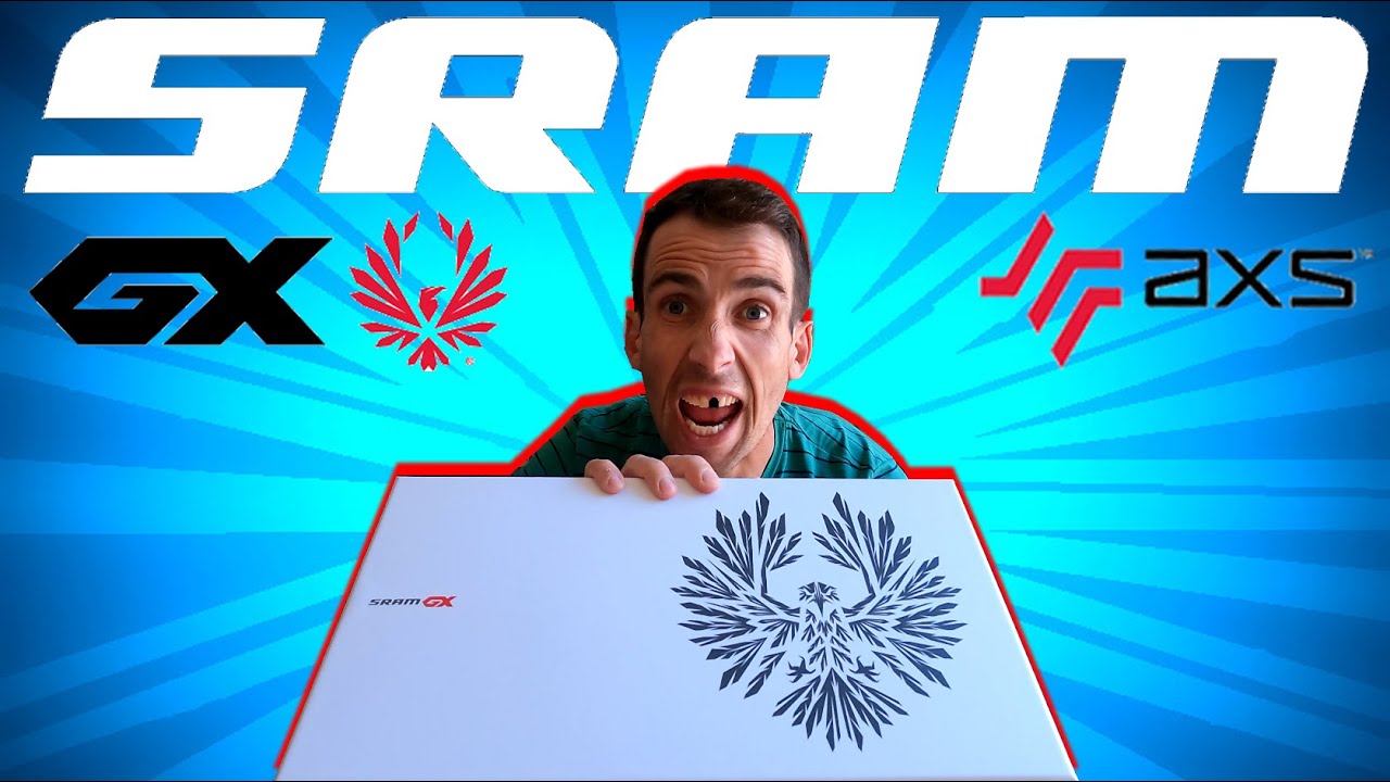 🥳 ME PASO AL ELECTRONICO 🤫 SRAM GX AXS | Andoni Arriaga