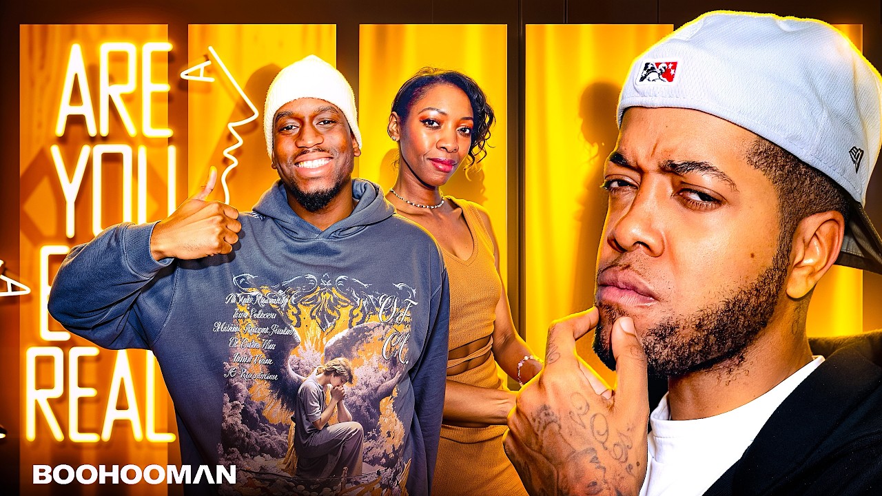 BLIND DATE ft Chip & manlikeisaac | Are You Even Real