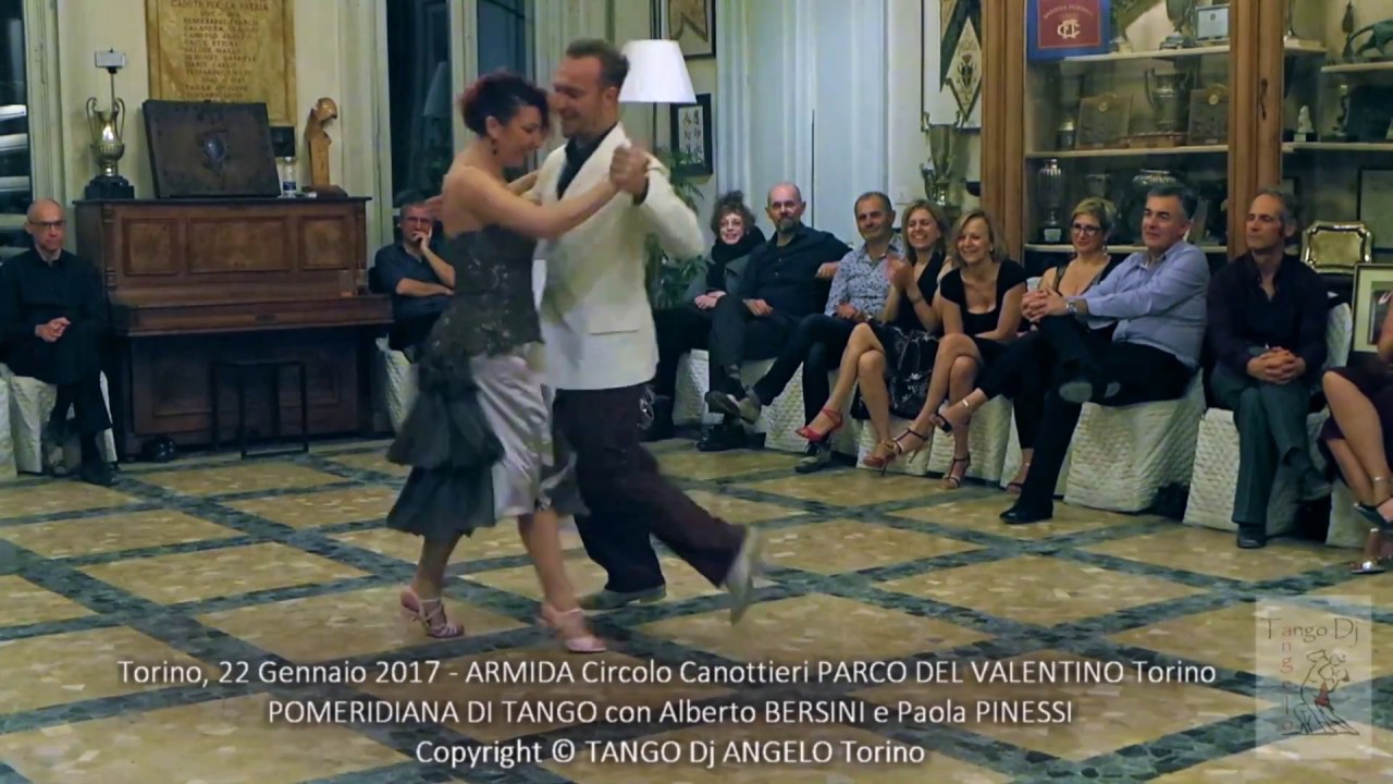 ARMIDA con Alberto Bersini e Paola Pinessi 22 Gennaio 2017