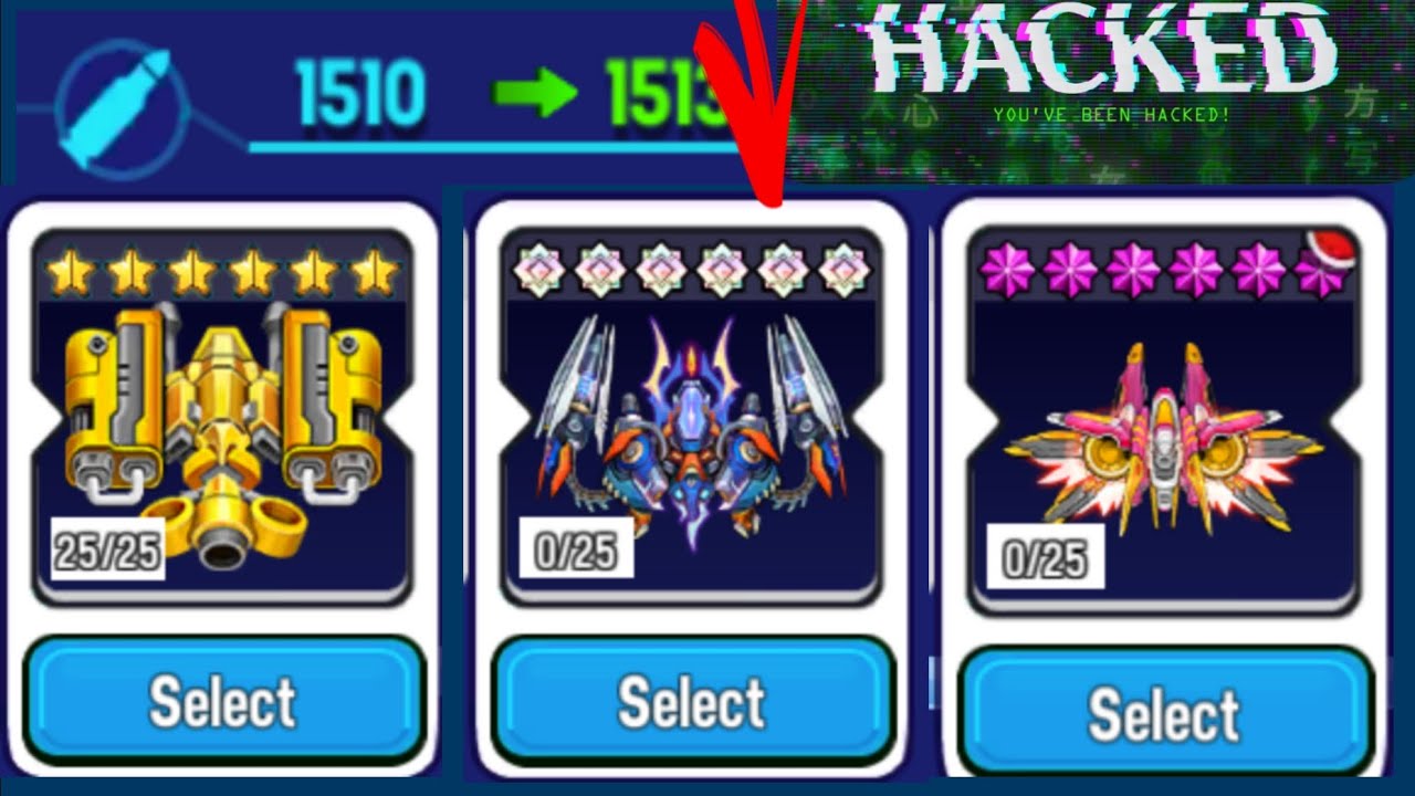 space shooter - galxy attack |space shooter hack indra ship |@Sandeep_Gamerz90
