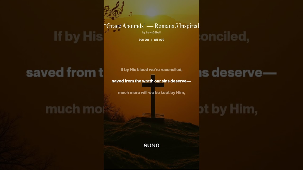 “Grace Abounds
