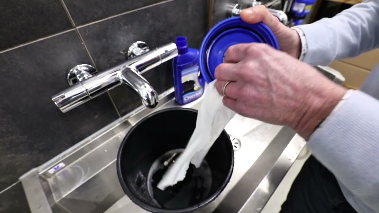 Annual Dosing Pump Maintenance – Complete Guide