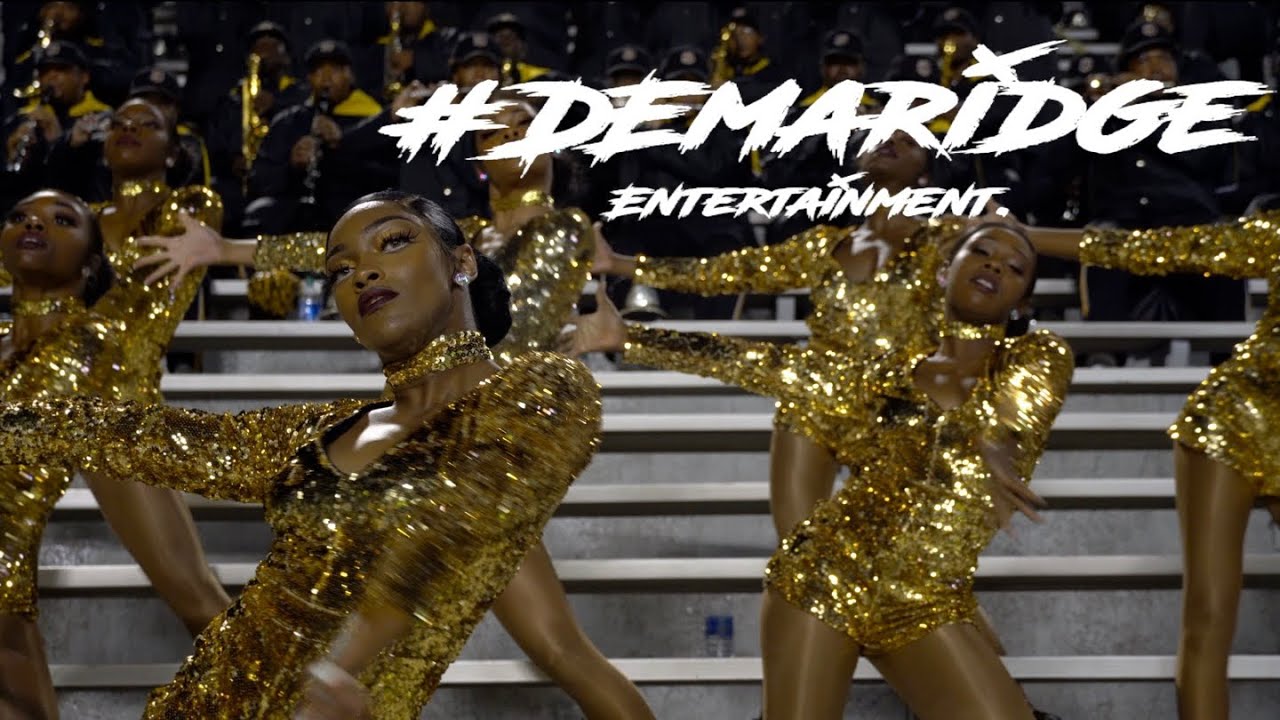 Alabama State University Stingettes "Stronger" (MCC '19)