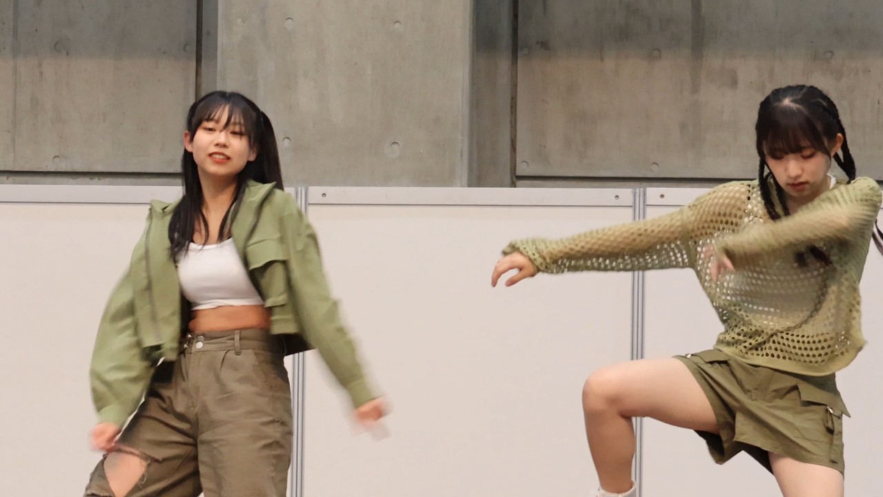 なぜか気になるダンスユニット