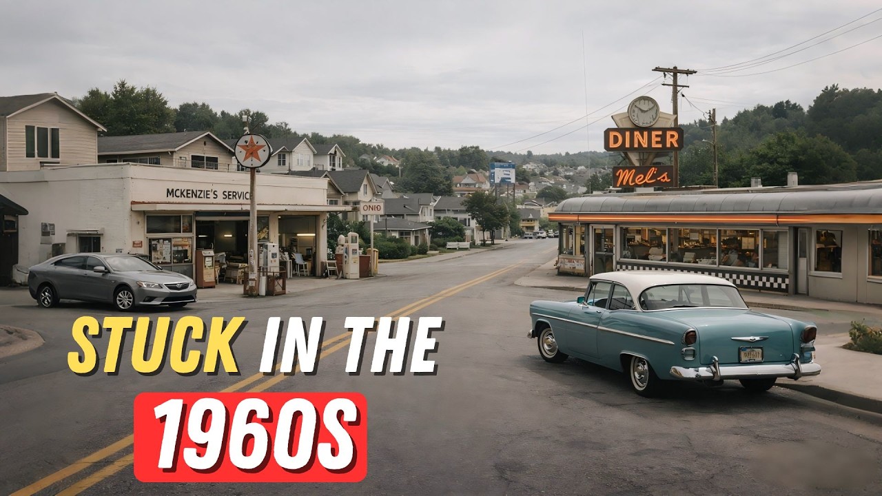 10 U.S Towns Where Time Never Moved On