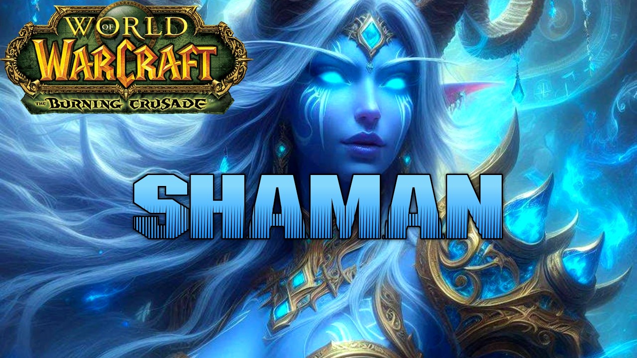 The Burning Crusade - Draenei Shaman - Ep.10