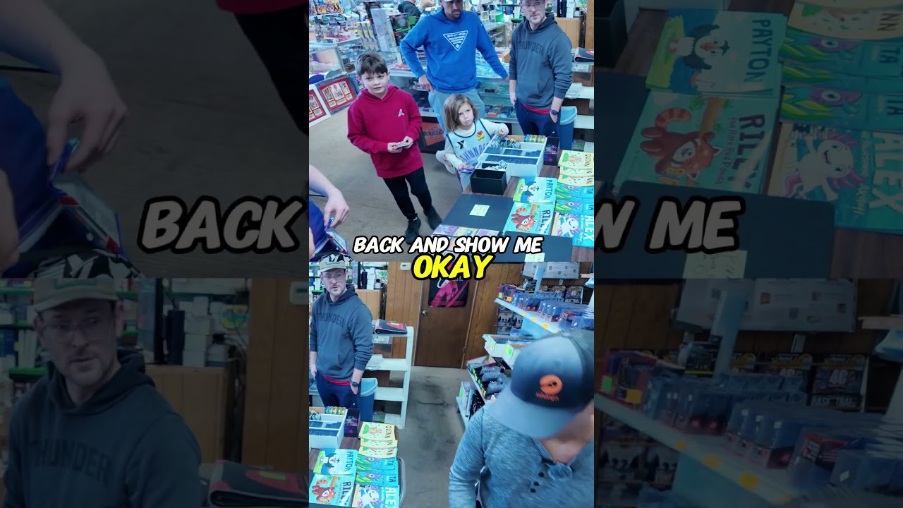 Free pokemon and sports packs for the kids! #pokemoncards  #cardshow #freepokemon #freesports