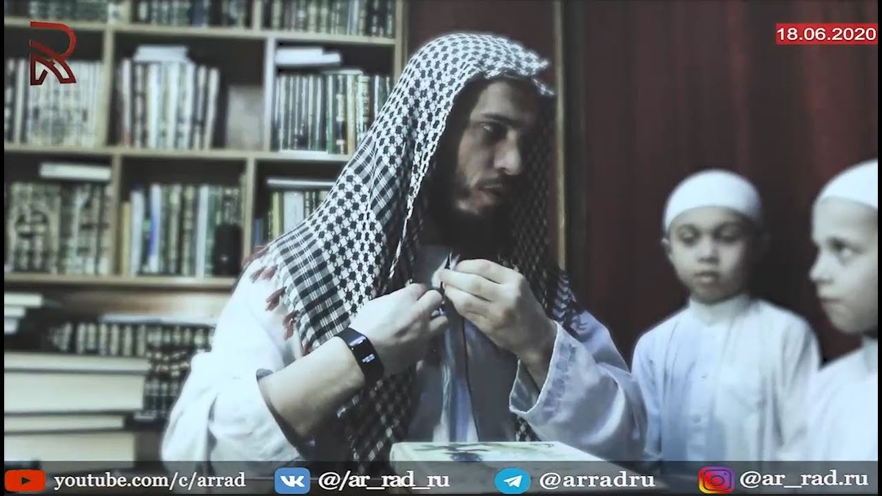 Расстрел Абдуль-Халима. (№1). Ибн Теймийя и 17 ошибок в хадисе 'Имрана