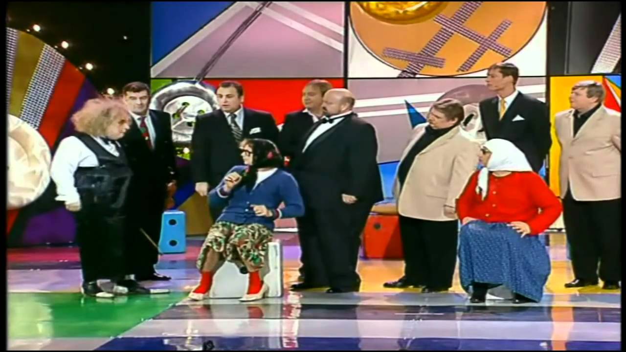 Новые русские бабки_8 Марта.wmv