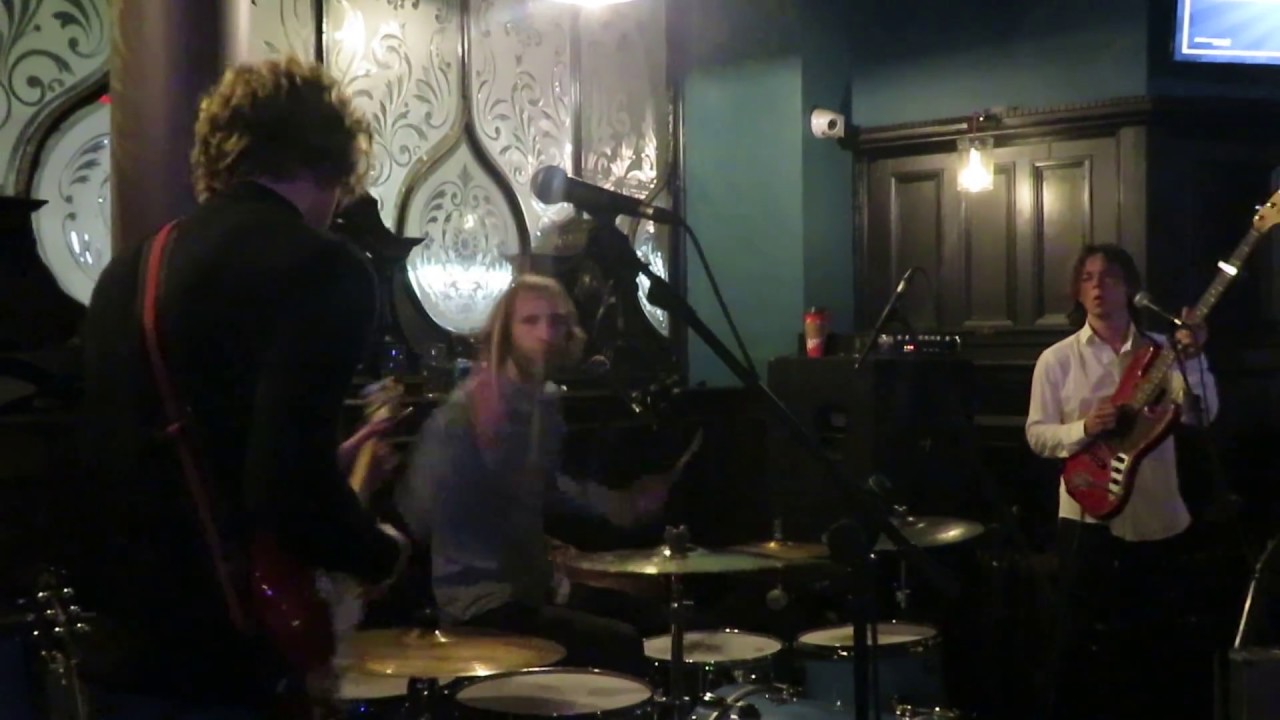 MIRACLE GLASS COMPANY - T.R.O.U.B.L.E. -  live @ MacSorley's   09/09/17