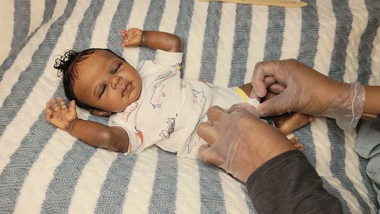 Change and Chat with Baby Alexander,Zendric Kit by Dawn McLeod.