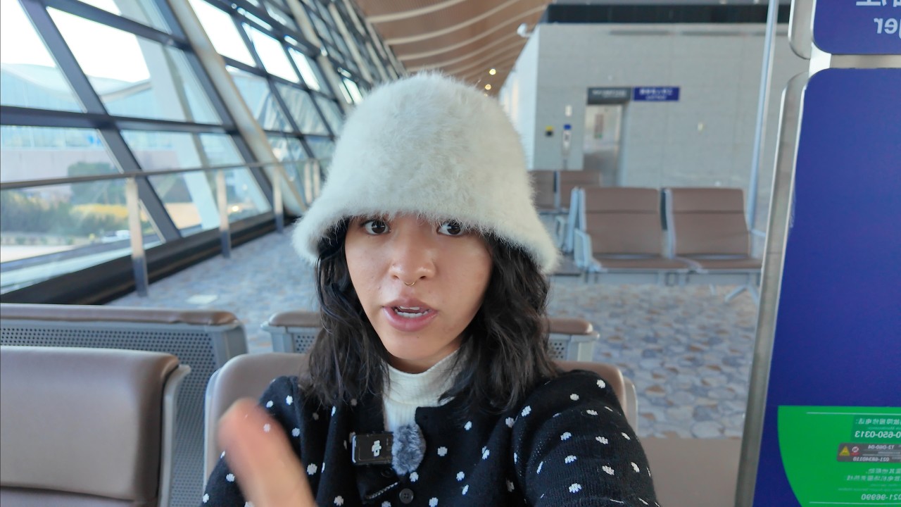 De vuelta en Japon! 🇯🇵 Mi primer dia en Osaka