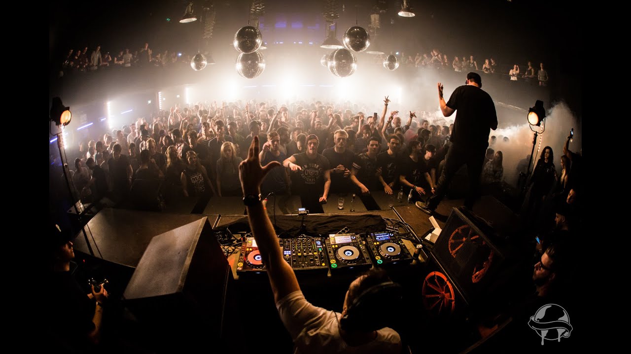 Matrix & Futurebound (Feat. MC Mota)  - Liquicity Amsterdam - 19th March 2016