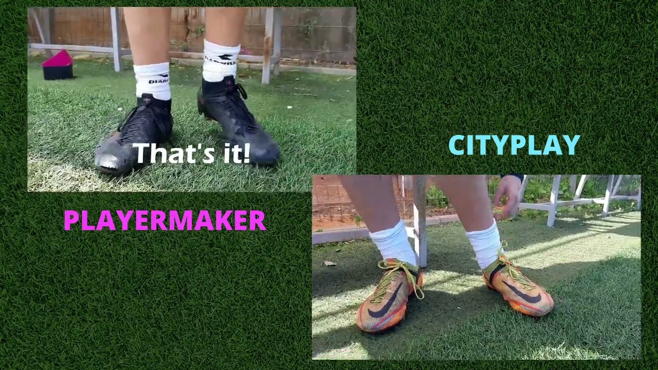 CityPlay vs PlayerMaker Soccer Tracker &ndash; Which GPS Football Tracker Is Better for Kids?