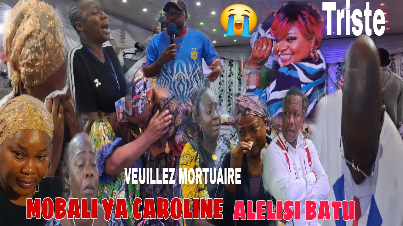 MOBALI YA CAROLINE ALELISI BATU NA VEUILLEZ BOTALA