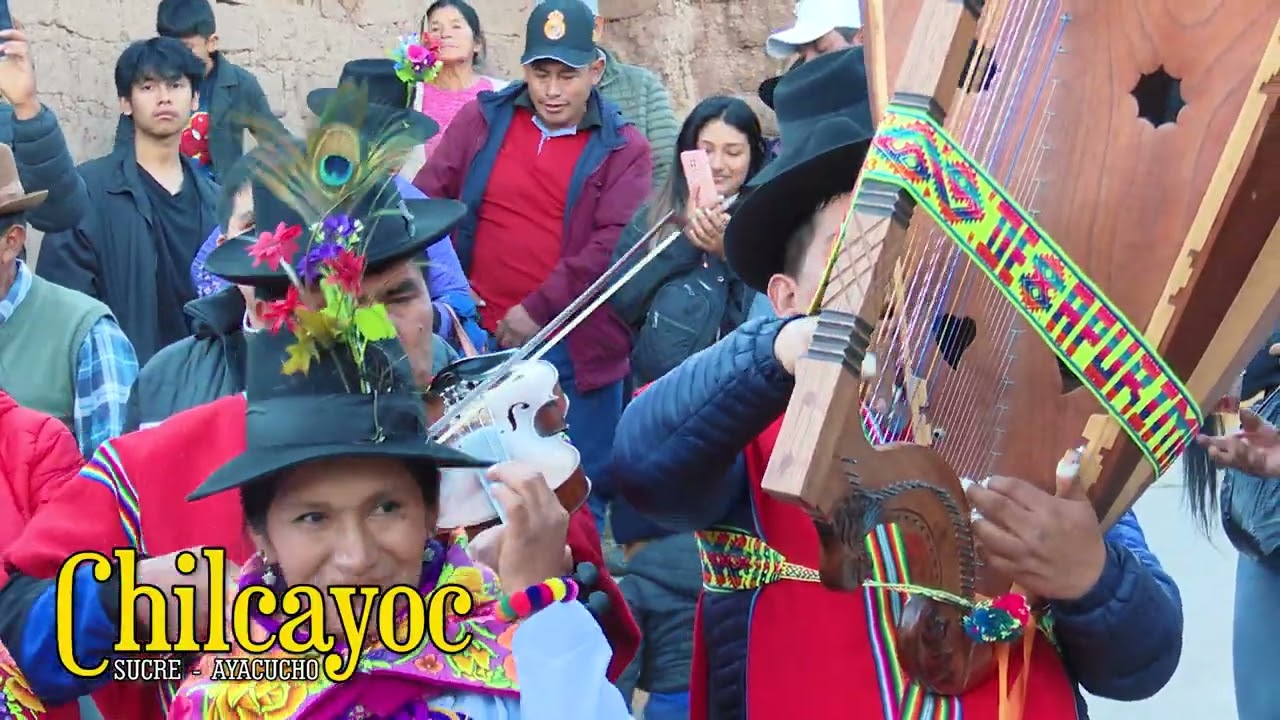 DOCUMENTAL DE CHILCAYOC - SUCRE - AYACUCHO 2023